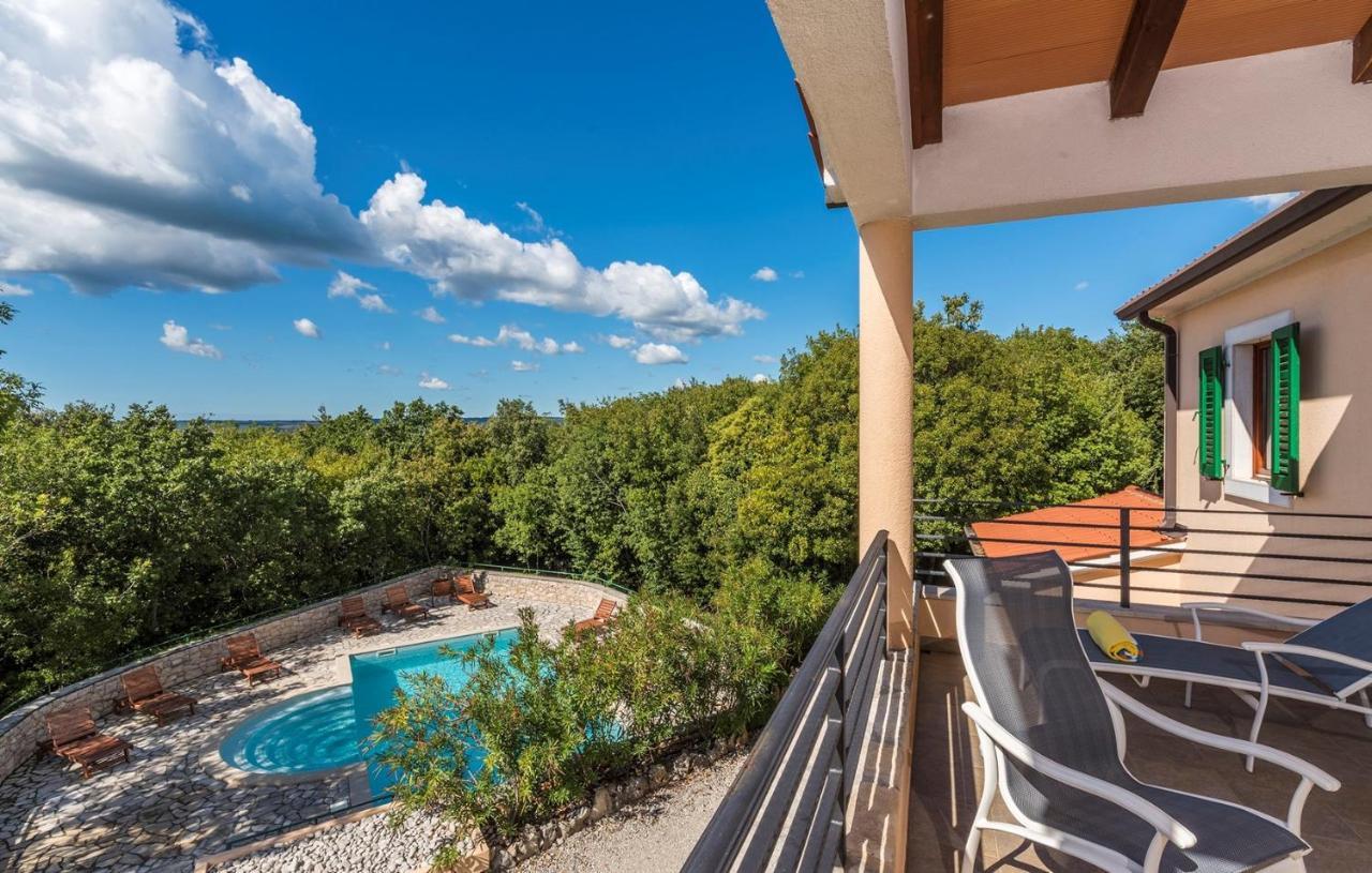 Villa Maggie Vlakovo Koromačno Eksteriør billede