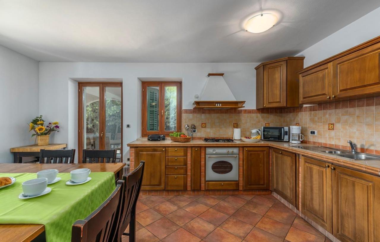 Villa Maggie Vlakovo Koromačno Eksteriør billede