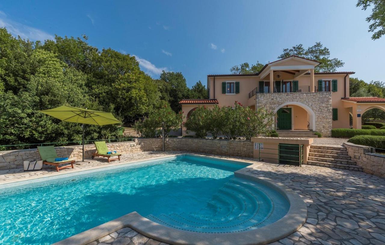Villa Maggie Vlakovo Koromačno Værelse billede