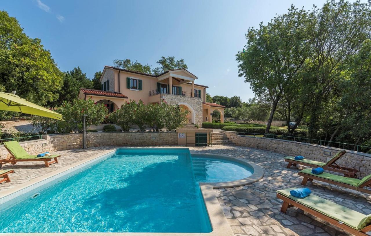 Villa Maggie Vlakovo Koromačno Værelse billede