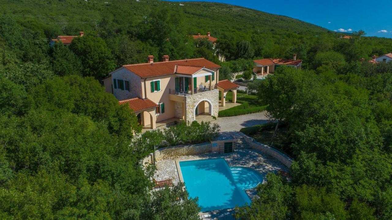 Villa Maggie Vlakovo Koromačno Værelse billede