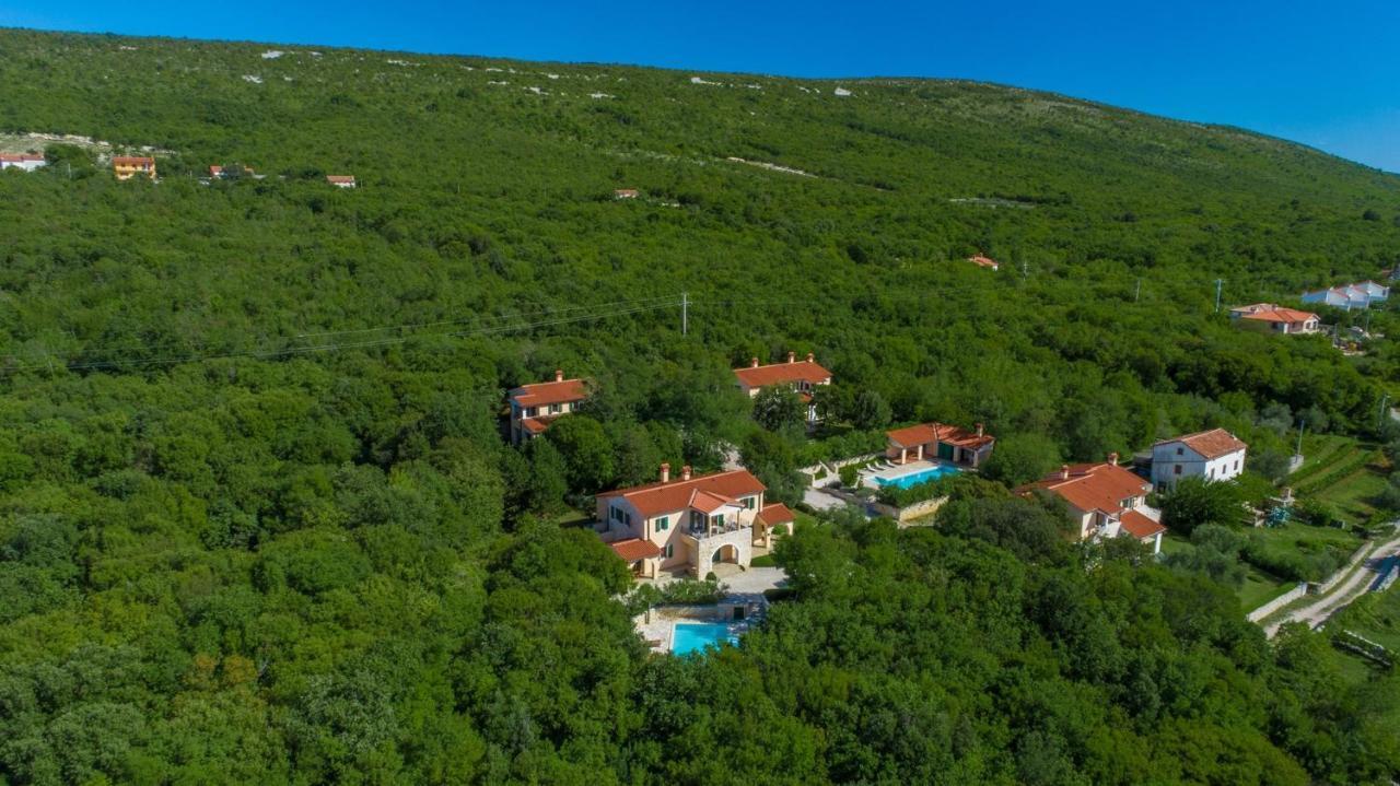 Villa Maggie Vlakovo Koromačno Værelse billede